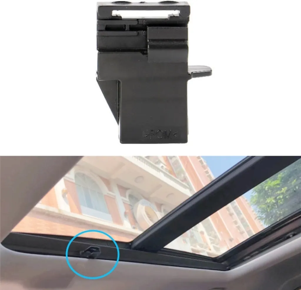 Clip Parasole Destra Honda CRV 2016-2021 - Risparmia sul Ricambio