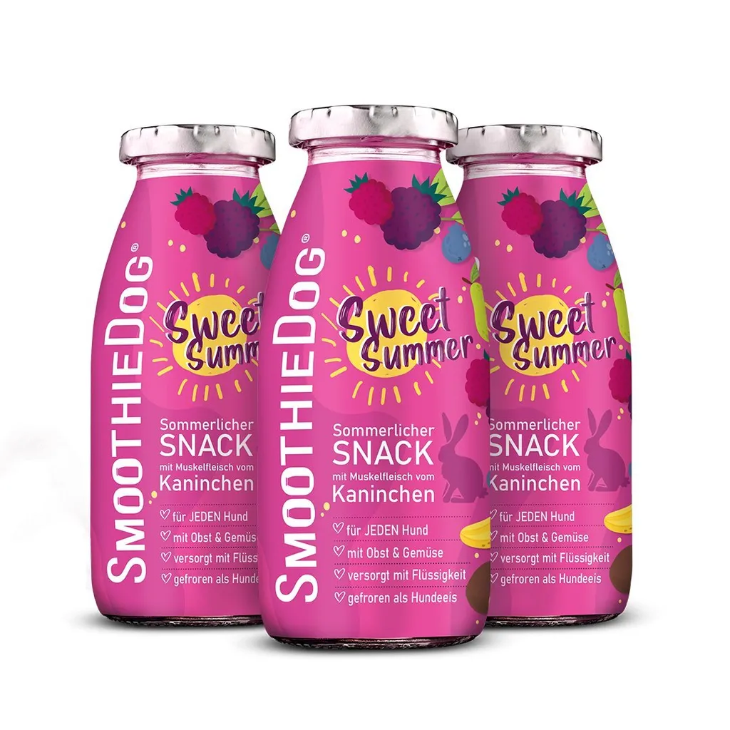 Smoothie énergisant Limitka contre la fatigue boisson hydratante naturelle
