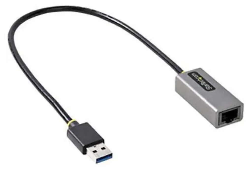 Adaptateur Gigabit Ethernet USB 3.0 avec Câble de 30cm pour Ultrabook - 2