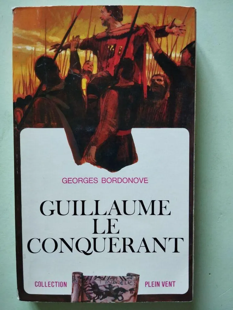 Puzzle Guillaume le Conquérant 1000 Pièces - Activité Calme et Créative