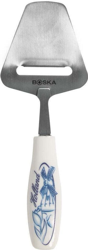 Boska Käsehobel Mini Delfter Blau/spielerische Produktbild 