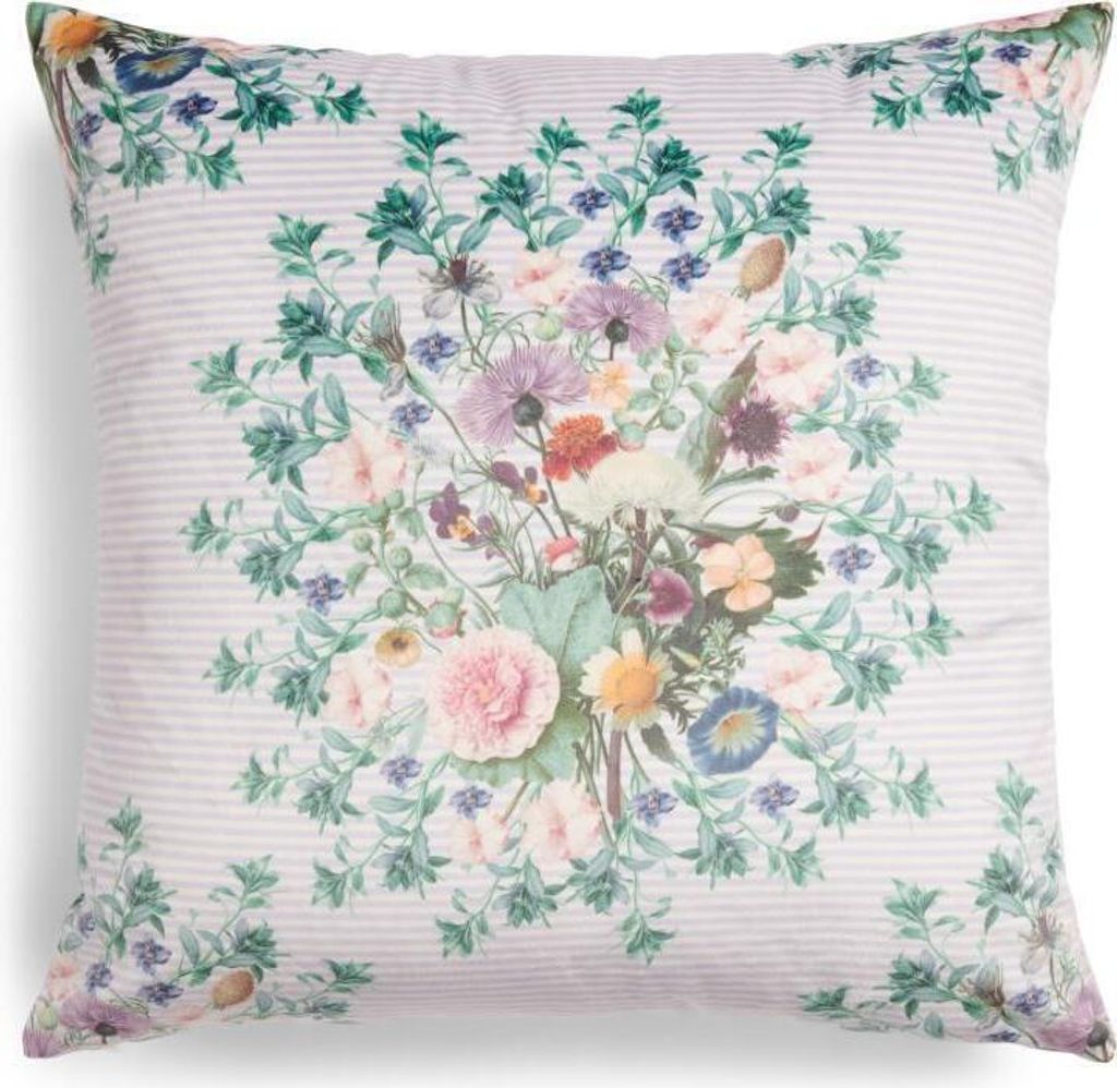Essenza Kissen Amelia Farbe Lilac Größe 50x50cm AL