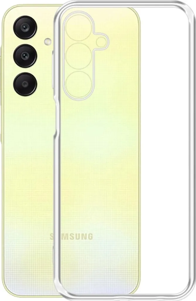 Custodia 3mk Clear Case per Samsung A25 - Protezione Militare KP28608 - 8
