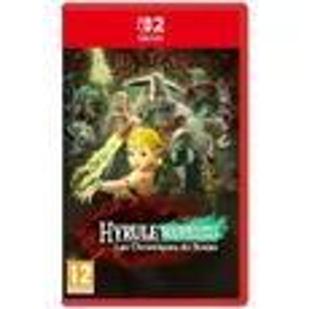 Hyrule Warriors: The Sealed Chronicles - Nintendo Switch Spiel 2