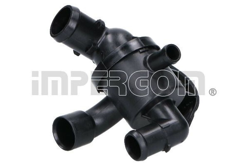 ORIGINAL IMPERIUM Thermostatgehäuse Kühlmittelreglergehäuse 90878 für VW GOLF VI (5K1) 309g