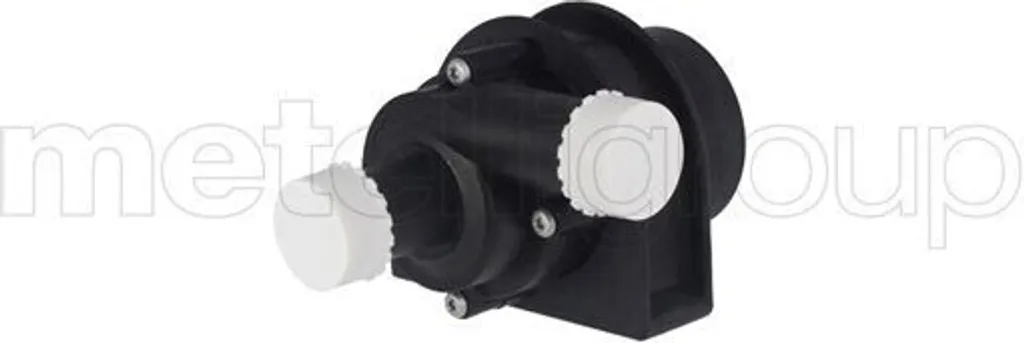 Pompe à eau supplémentaire GRAF AWP008 compatible OE 1K0 965 561F