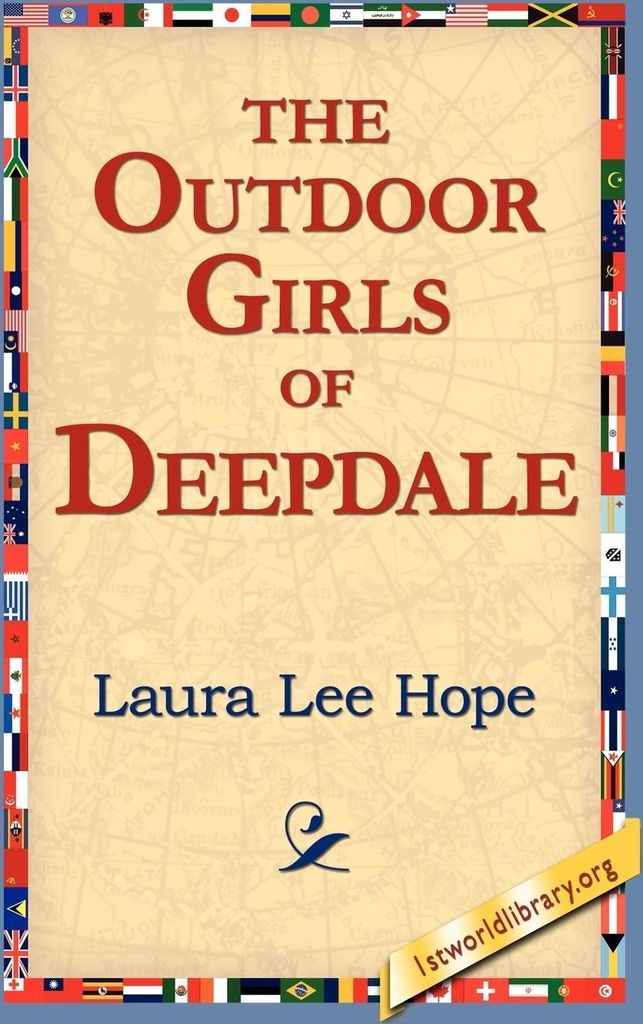 The Outdoor Girls of Deepdale