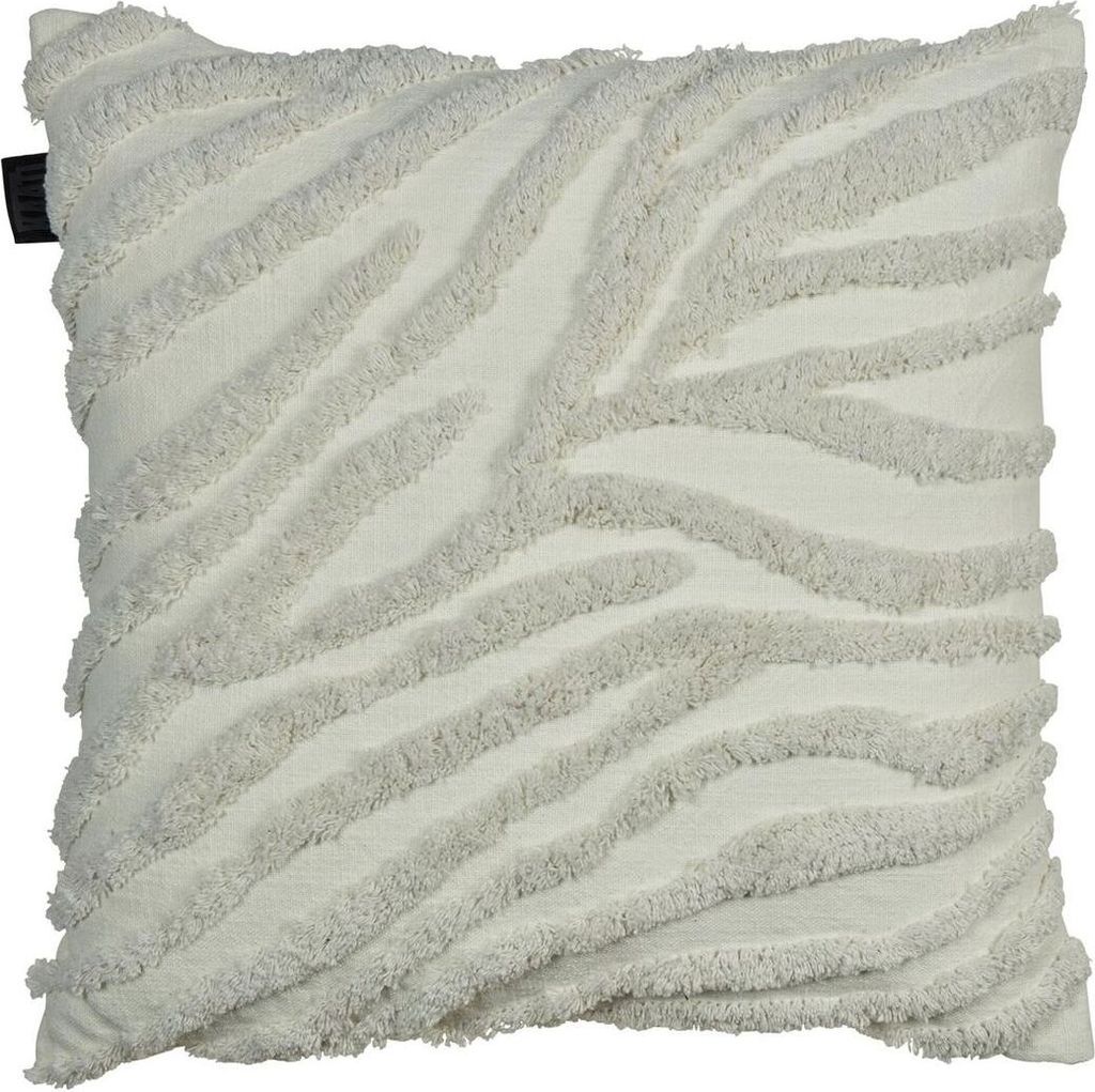 KAAT Amsterdam Dekokissen Marty_Off-white_UV_UV_45x45 1x 45x45 cm 1 Zierkissen