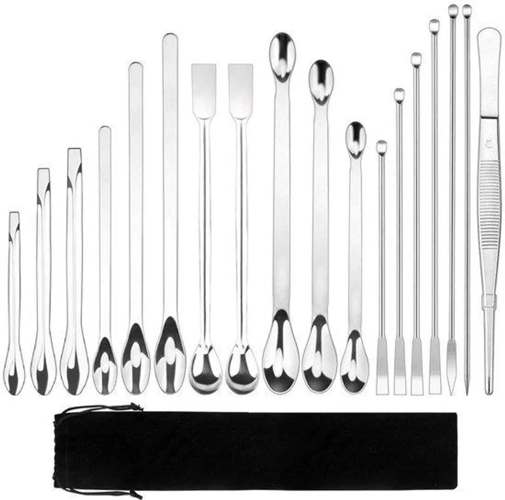 Outils de prélèvement d'échantillons avec trousse de transport
