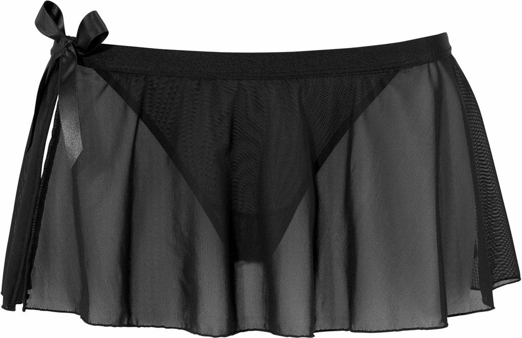 Petite fleur gold Stringrock , Ouvert, transparente Produktbild 