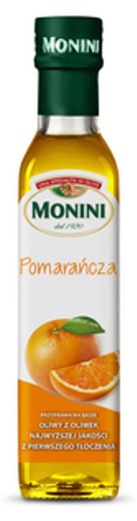 Orangenöl 250ml - Monini Produktbild 