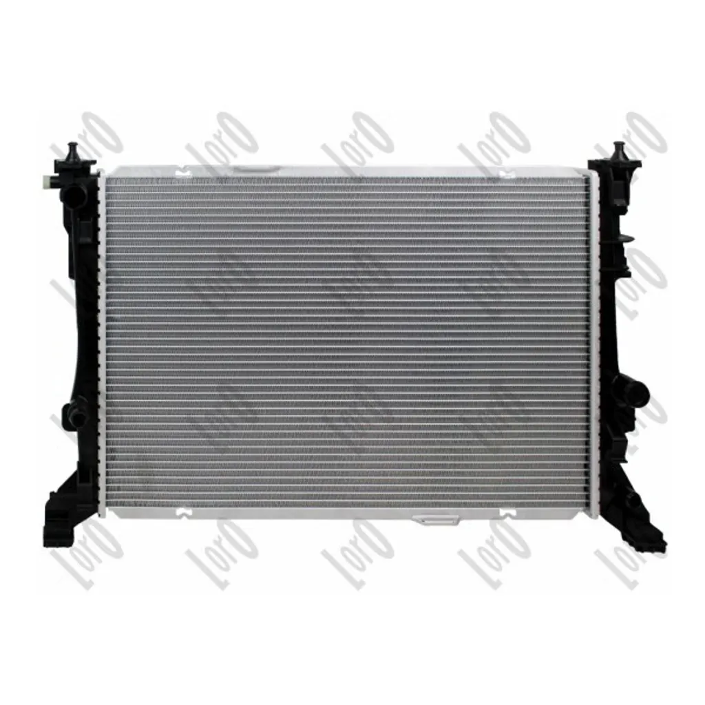 Solution surchauffe : Radiateur moteur pour Mercedes Classe A et B