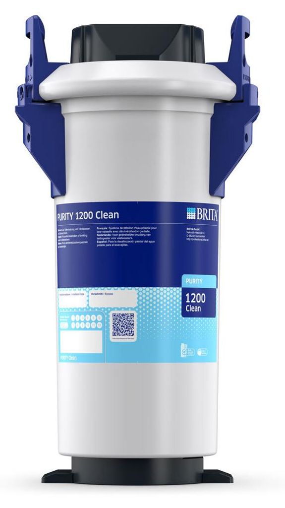 BRITA PURITY 1200 Clean Filtersystem Produktbild 
