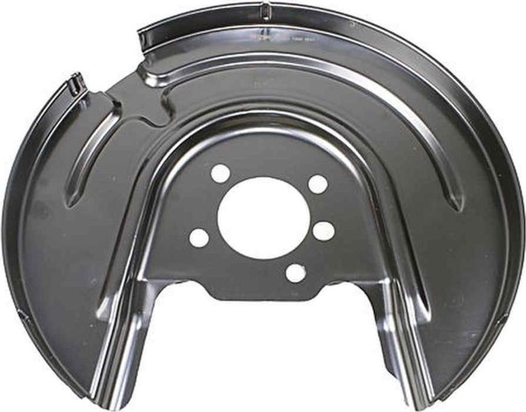 METZGER Spritzblech Bremsscheibe für VW Golf VII Schrägheck (5G1, BQ1, BE1, BE2) Hinten Rechts 6115470 Ankerblech