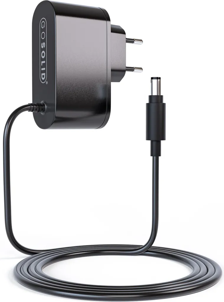 Chargeur GO SOLID pour Dyson DC30 DC31 DC34 DC35 DC44 - Secteur 24,35V