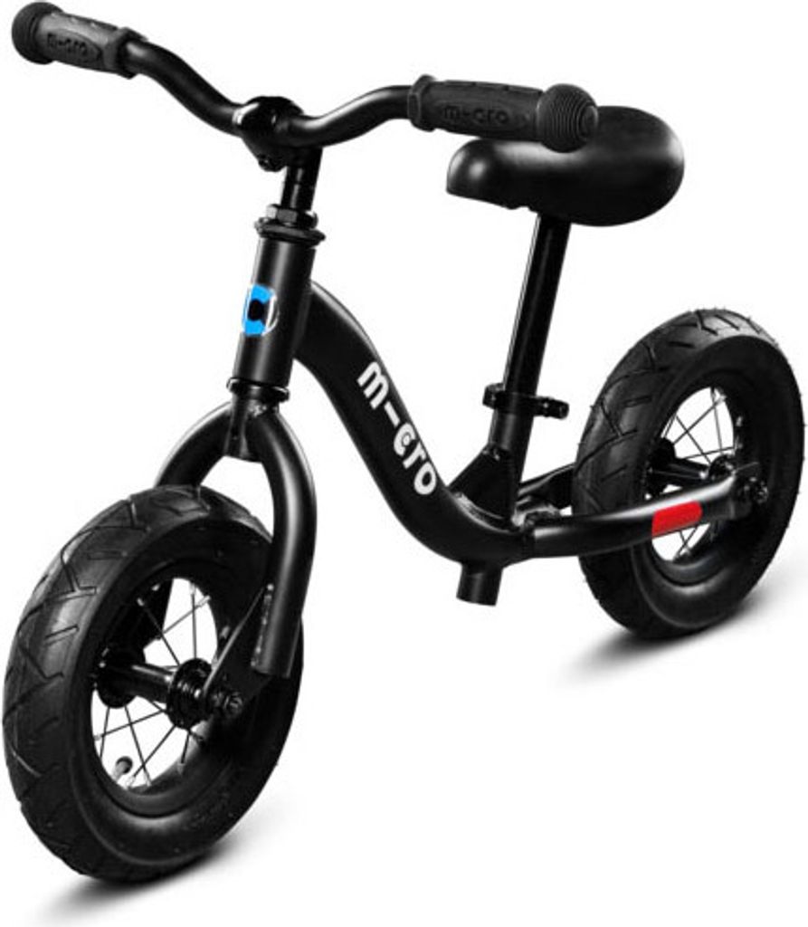micro Laufrad | balance bike black