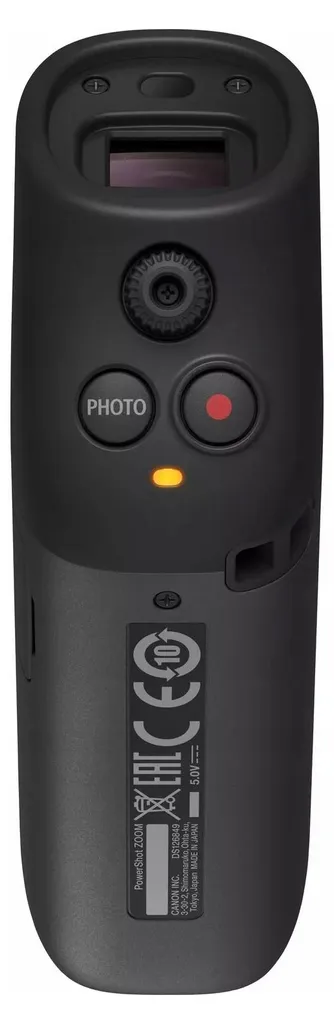 Canon PowerShot Zoom Noir Kit : Zoom 800mm et Stabilisation Optique - 11