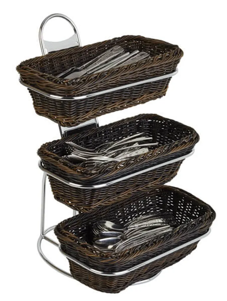 Support Buffet pour Réception GN 1/3 APS Idéal Mariage et Petit Déjeuner - 2