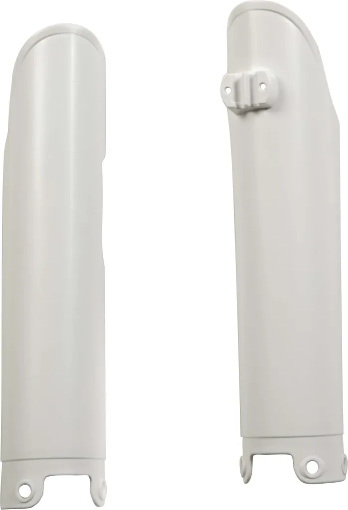 Protège Fourche ACERBIS Blanc Haute Résistance pour Suspension KTM