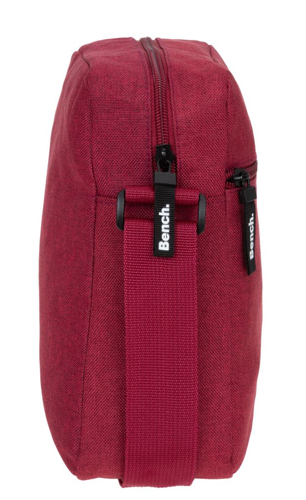 Tasche Bench Cross Body Bag 64153-0300 Red Two Tone Etui