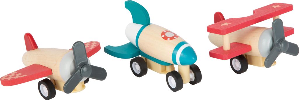 Rückziehflieger-Set Produktbild 