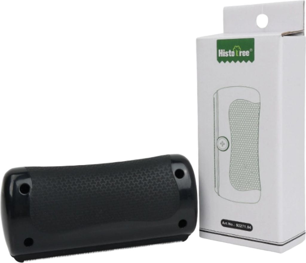 Groomy Bürste Hund, Care Brush, Hundebürste für Hunde, Pet Hair Removal Brush, Pflegekämme für Katze und Hund, Tails Deshedding Brush