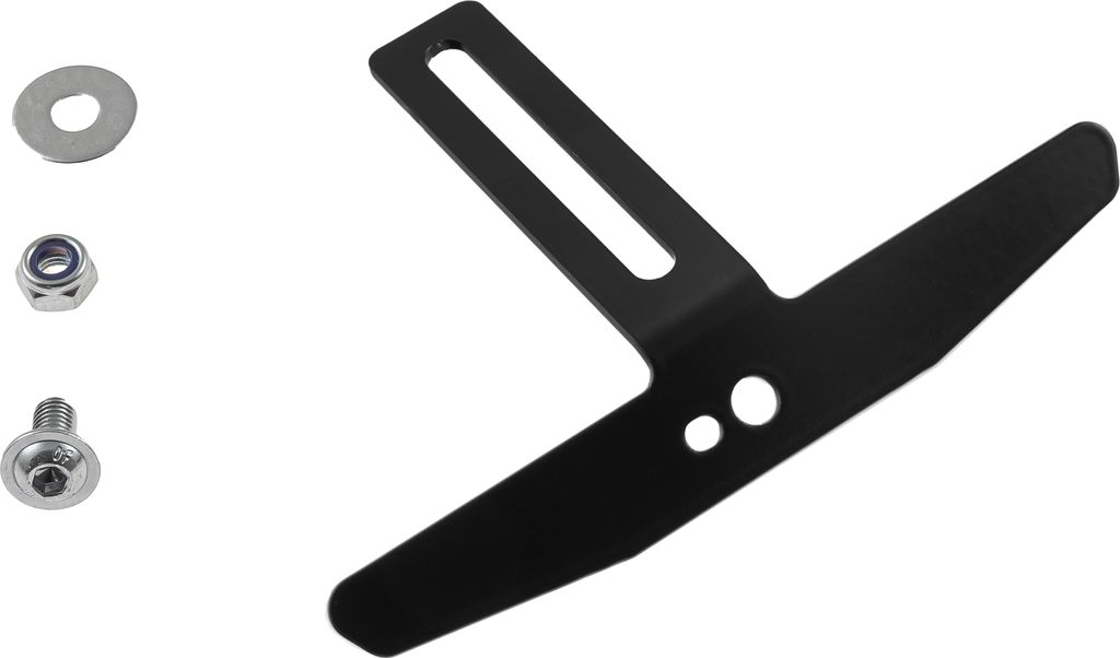 Halter T-Stück für Reflektor Spirit 125 x 18 Eckig Typ 7 Produktbild 