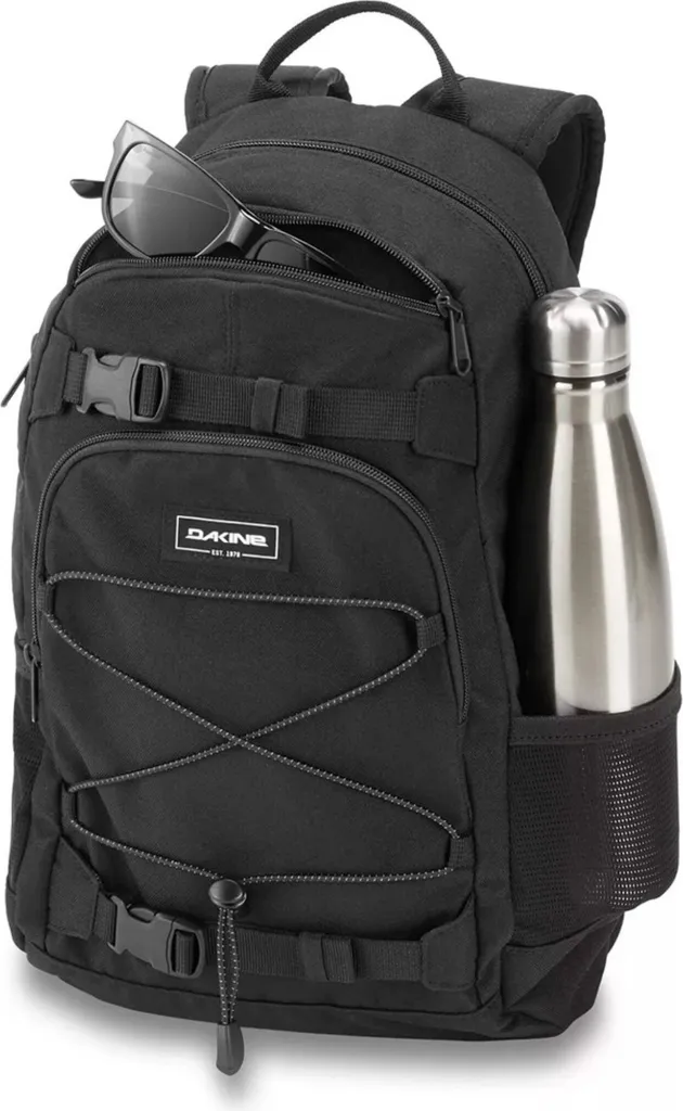 Dakine Grom 13L Zaino 41 cm - Perfetto per Escursioni Leggere e Skate