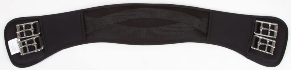 Sangle de dressage néoprène 60 cm contre les irritations de votre cheval