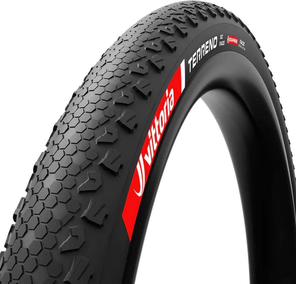 Vittoria Terreno XC Race 29 Zoll (55-622) 55 Schwarz - schneller XC-Reifen fü...