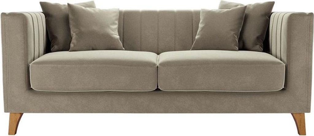 2-Sitzer-Sofa Barra-Velluto 3-aveo
