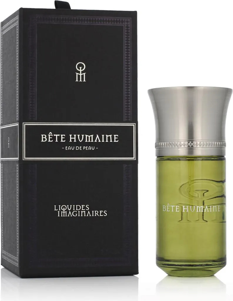 Liquides Imaginaires Bête Humaine Eau de Parfum 100ml pour Homme et Femme