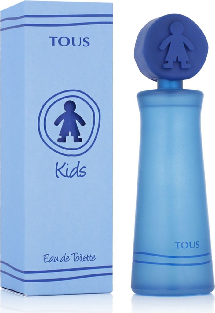 Kinderparfüm    Tous Kids Boy    (100 ml) Produktbild 