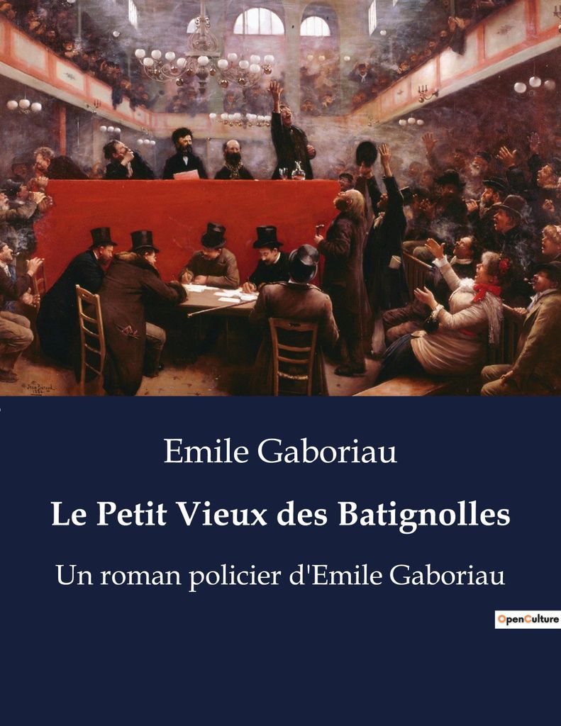 Der kleine Alte aus Batignolles