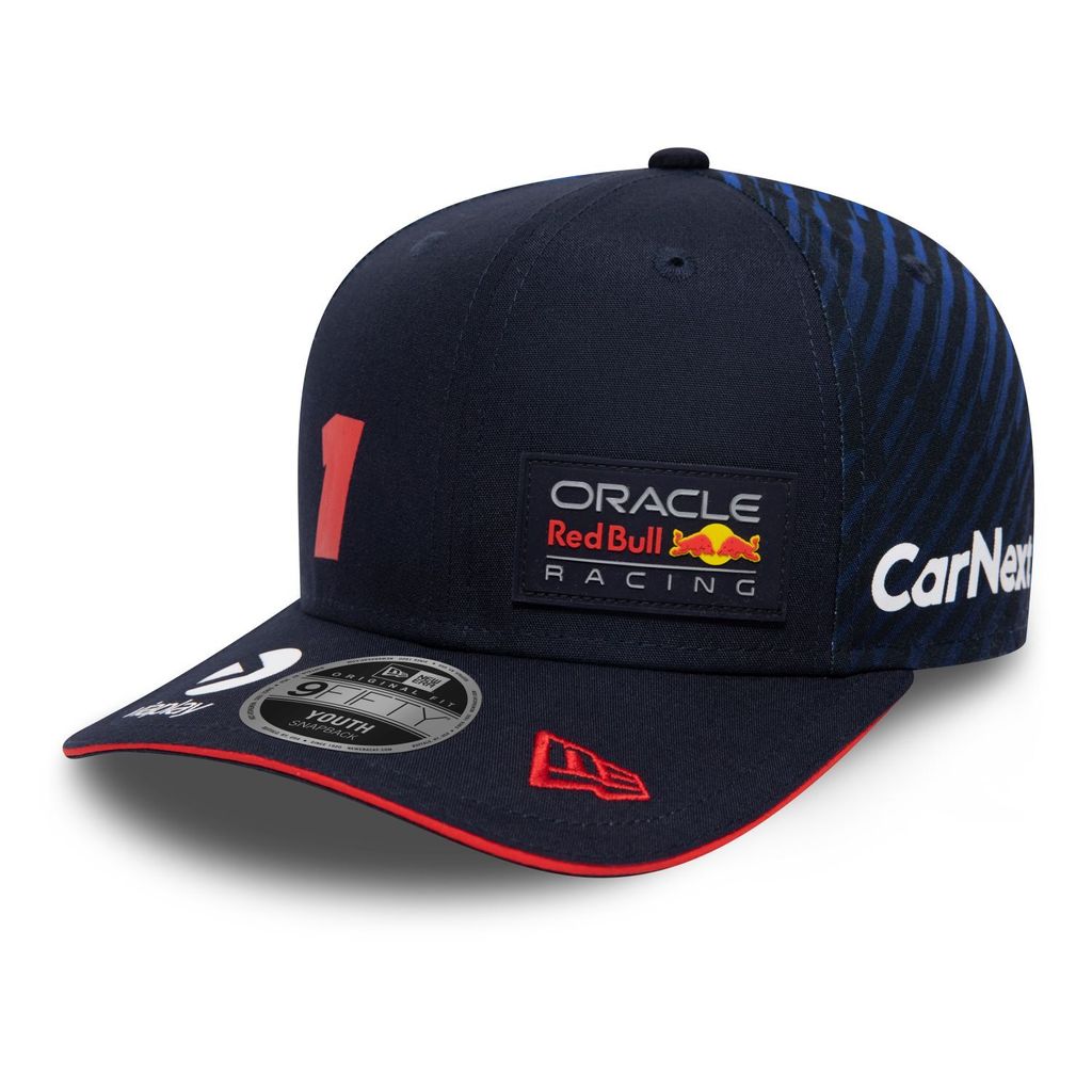 New Era Kinder 9FIFTY Kšiltovka F1 Red Bull Racing Max Obrázok produktu 