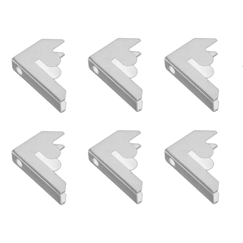 Rayonnage Acier Blanc Lot de 3 E-Rax : Étagère d'Atelier Robuste - 4