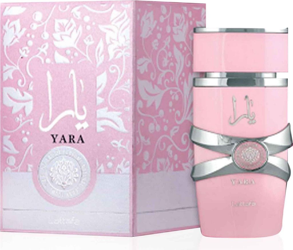 Dámsky parfém Lattafa Yara EDP 100 ml Obrázok produktu 8