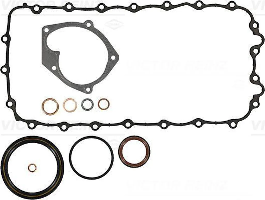 Kit étanchéité moteur pour réfection Renault Scenic et Megane 7701476237