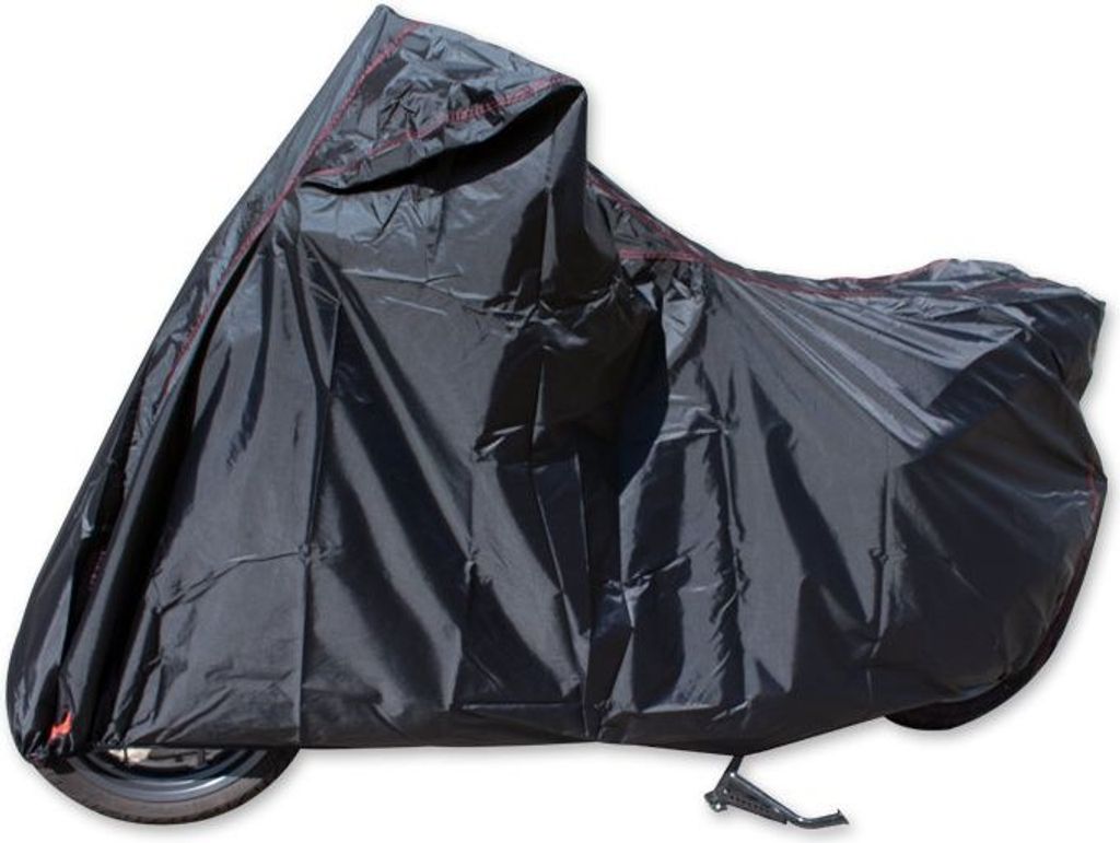Grand Canyon Motorradcover Supercover 2.0 Black