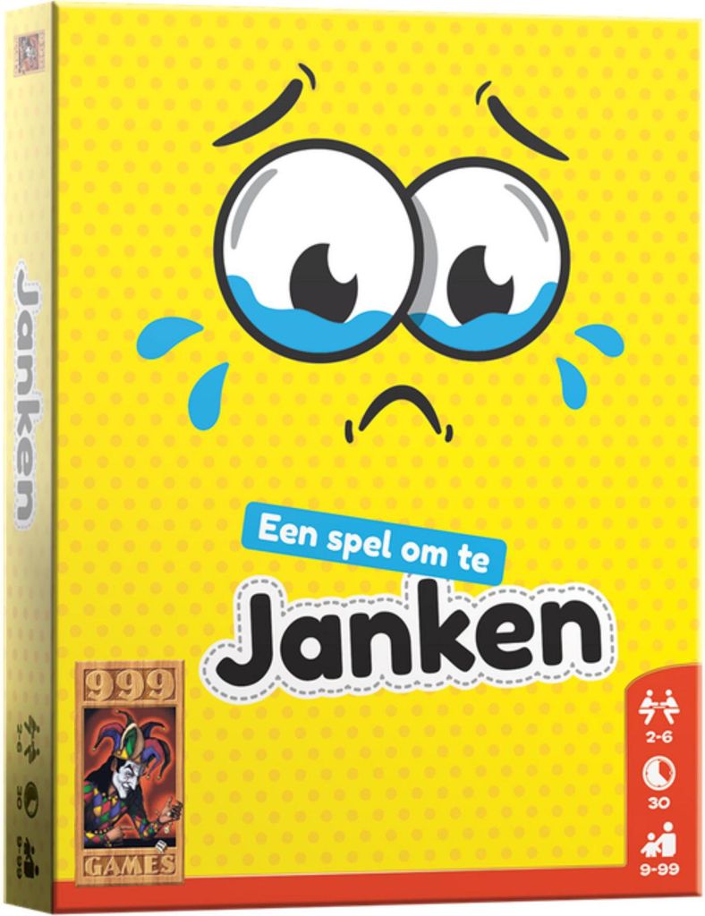 Kartenspiel Janken Partyspiel viel Interaktion für Freunde und Familie