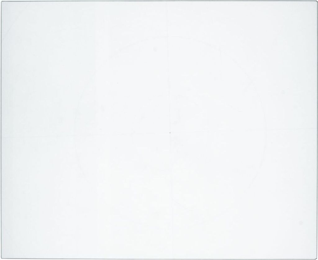 easyPART passend für 7271807 LIEBHERR Glasplatte Glasboden Lebensmittelfachglasplatte Einlegeboden 412x336mm Gefrierschrank Tiefkühlschrank