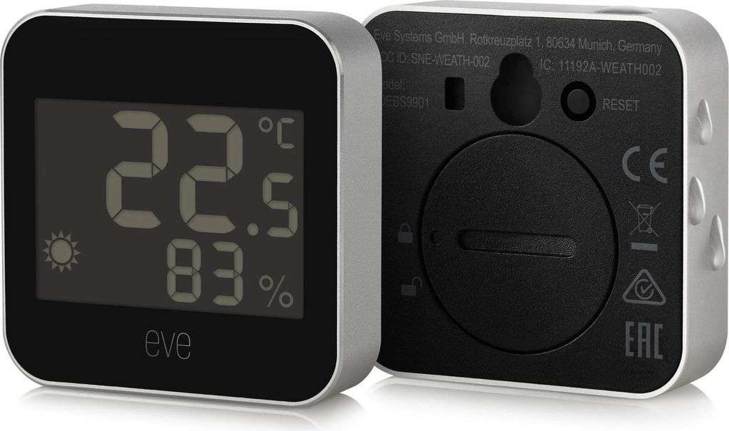 Eve Systems EVE Weather Matter (10EBS9951) Obrázek produktu 
