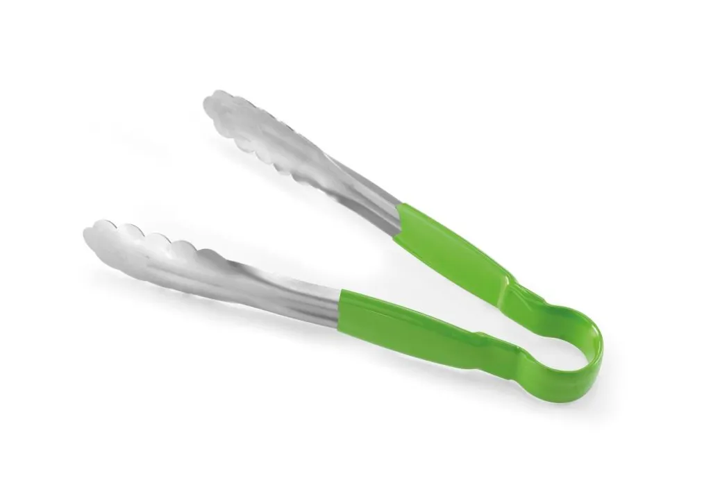 Pinza Cucina Hendi Gialla 300mm | Miglior Prezzo Attrezzatura Chef