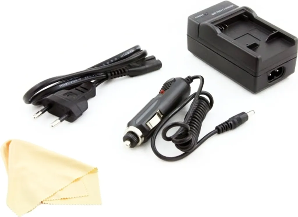 Chargeur de Batterie NP-FW50 NP-FW70 NP-FW100 pour Appareils Sony