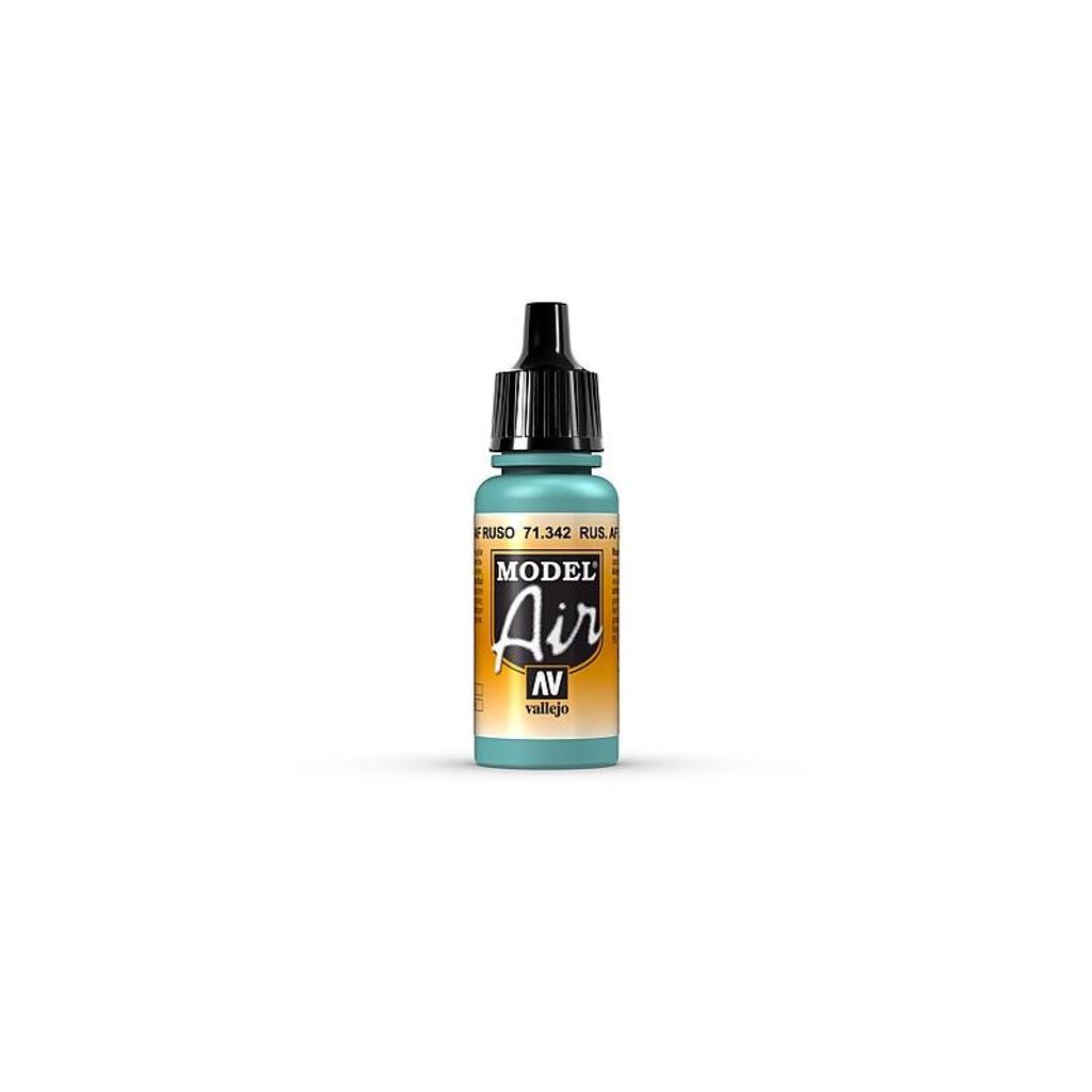 Vallejo 71.342, 17 ml, Blau, Matte, Flasche