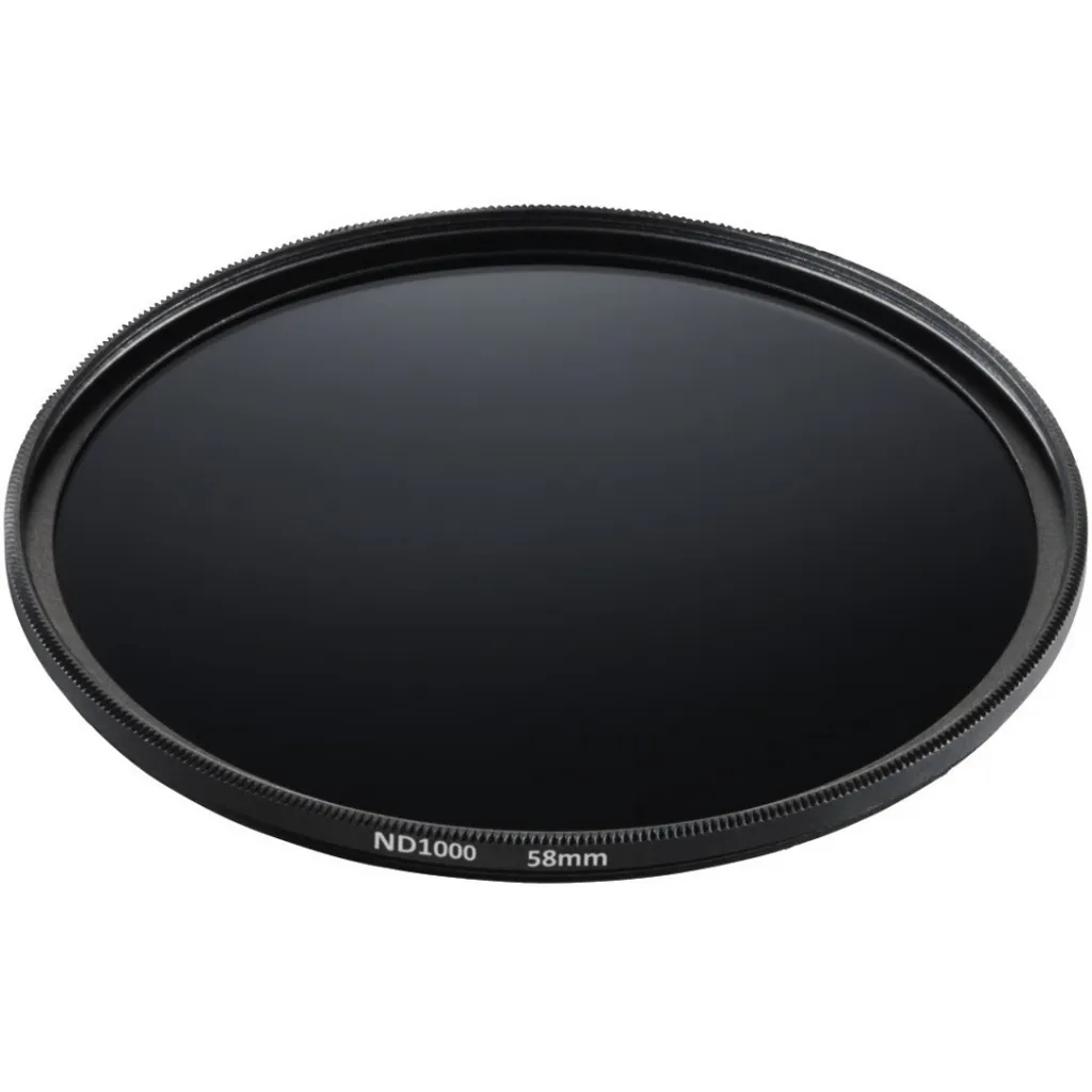 Protégez votre Objectif avec le Set Filtres 58mm Hama 00076899 Robuste