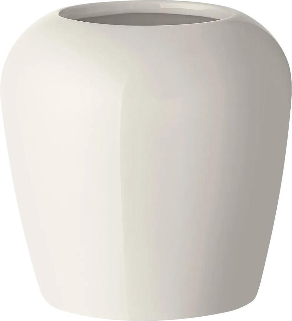 blomus GmbH LETA Vase M moonbeam 13cm