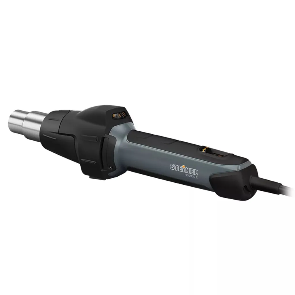 Décapeur Thermique Réglable 80-650°C Steinel HG 2420 E Débit 400l/min