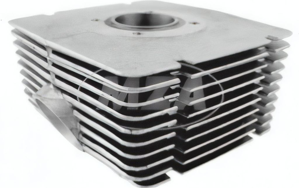 MZ Zylinder, solo - Ø52,00mm - für ETZ125 Produktbild 