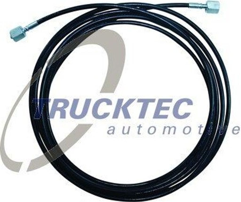 TRUCKTEC AUTOMOTIVE Schlauchleitung Fahrerhauskippvorrichtung 01.44.016 passend für MERCEDES-BENZ ACTROS 3520mm
